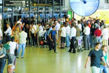 AEROPORTO DE CONFINS