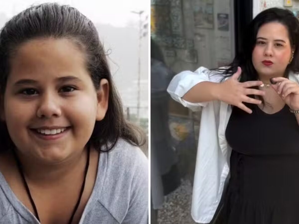 Karol Lannes anuncia decisão de emagrecer com uso de remédio: 'Não estou mudando por ódio'