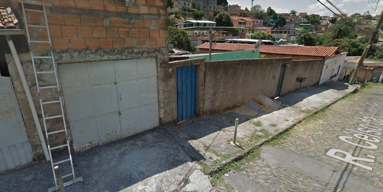 Rua Celso Pindorama