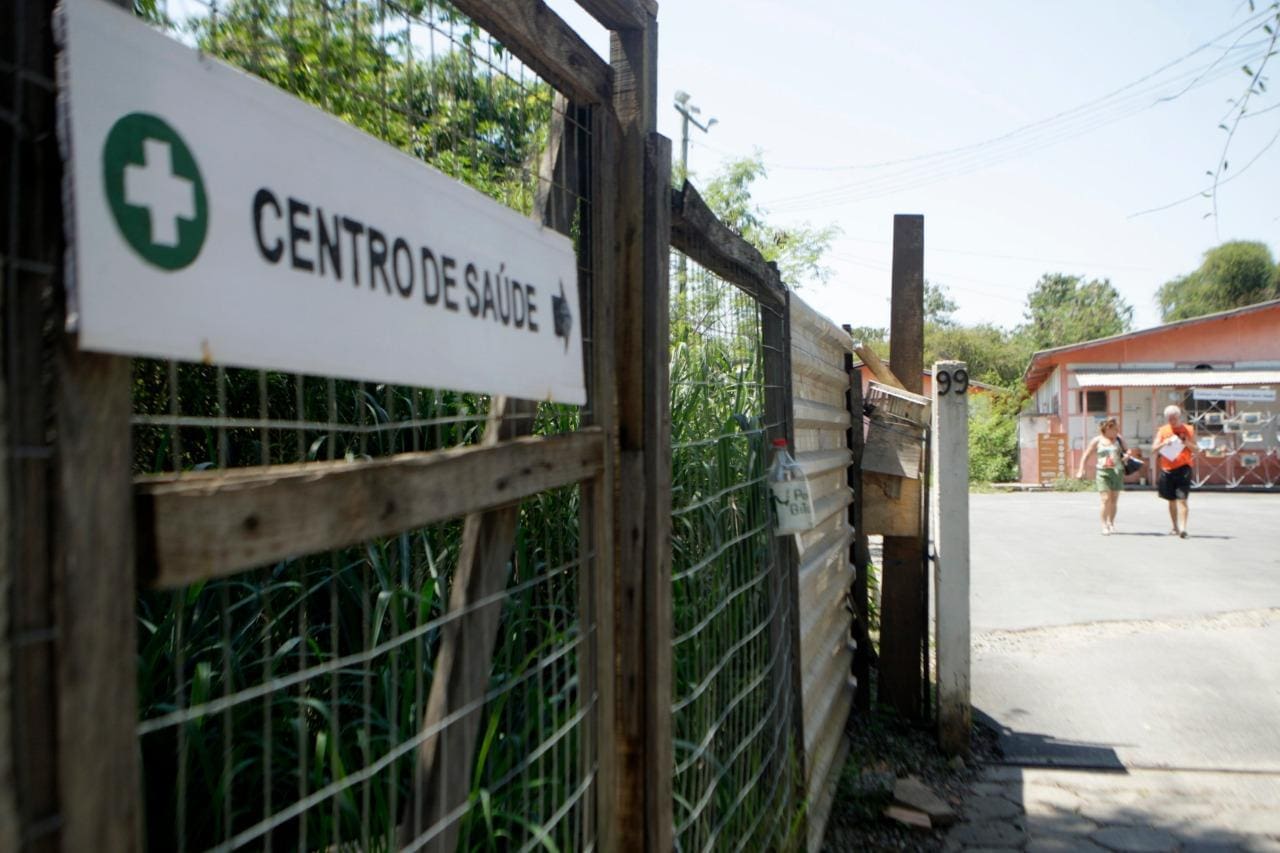 Posto de saúde Serra Verde