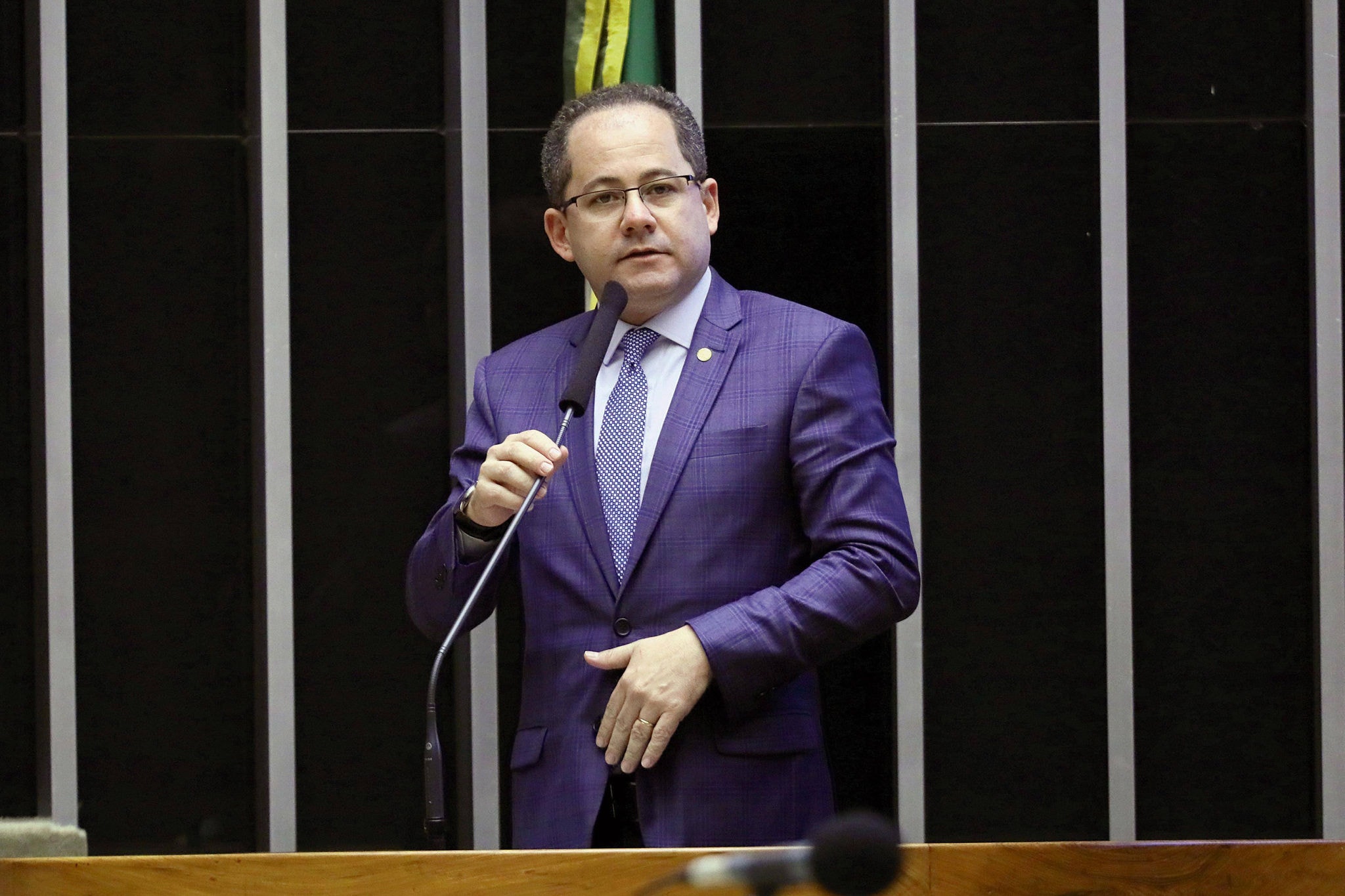 Dep Cezinha de Madureira (PSD - SP)