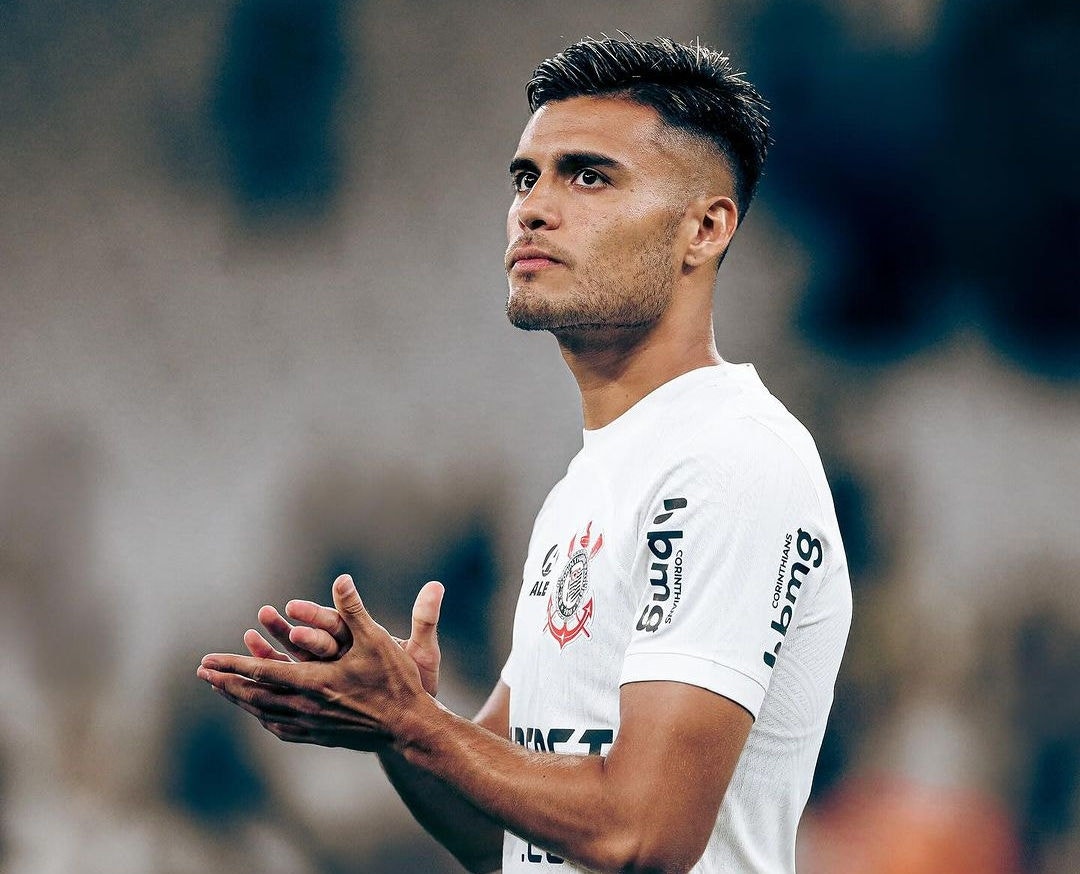 Volante Fausto Vera confirmou nesta quinta (27) seu acerto com o Atlético e deve vir a Belo Horizonte nos próximos dias para passar pelos exames médicos