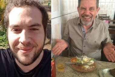Morreram Ronaldo Lenoir e Pedro Guadalupe 