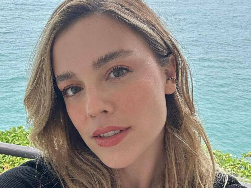 Alice Wegmann relembrou a época em que passou por transtornos alimentares