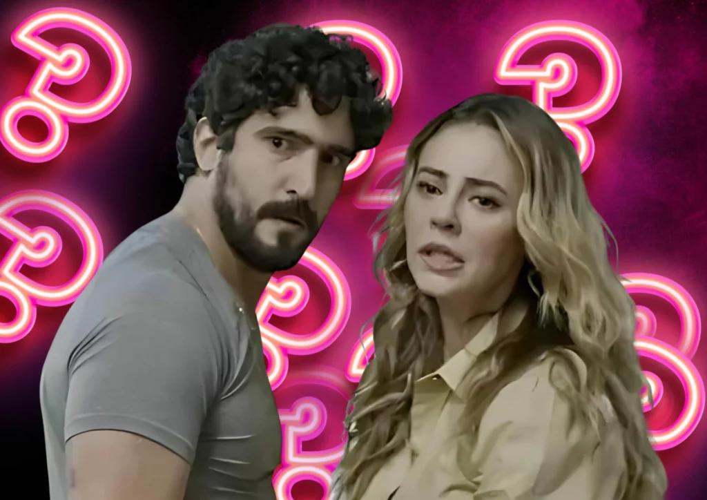 Ivan e Heleninha em Vale Tudo  - Divulgação/TV Globo 