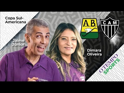 Confira a transmissão no youtube