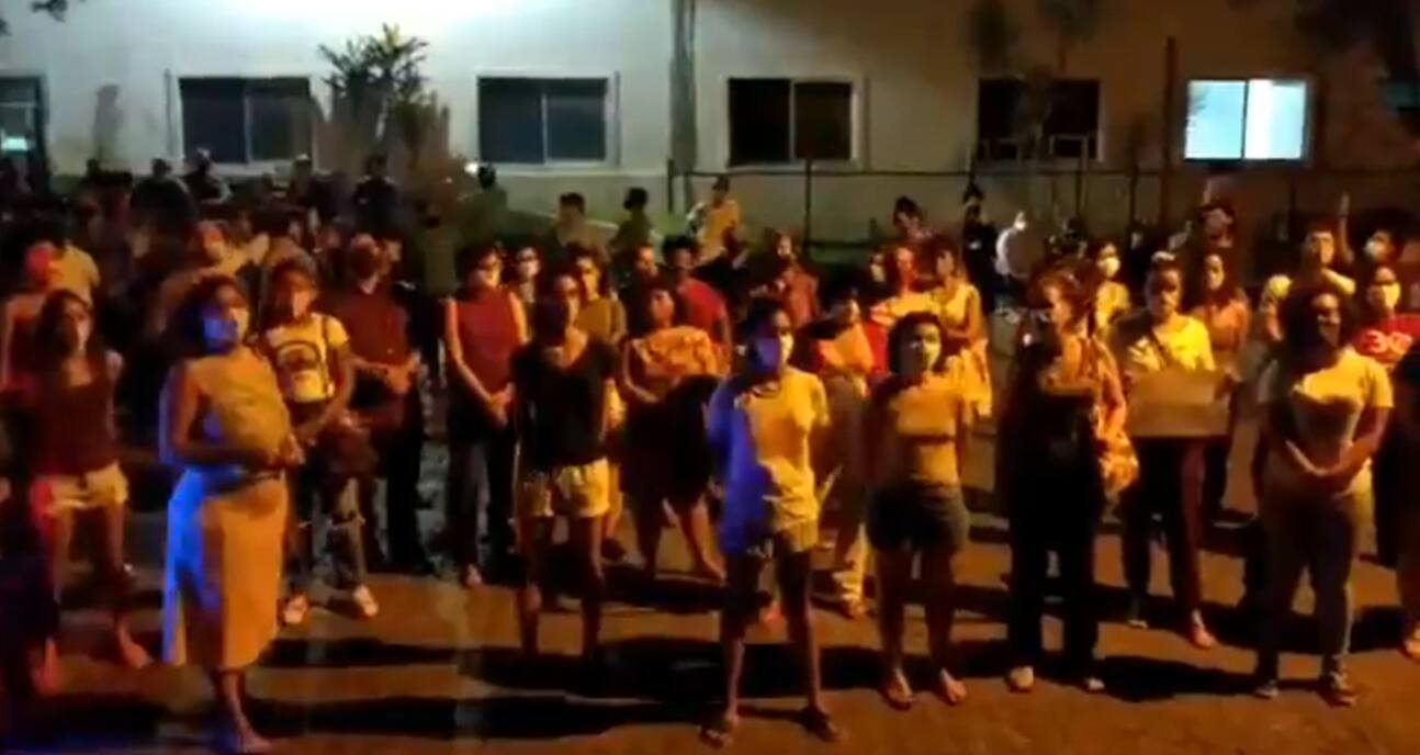 Protesto