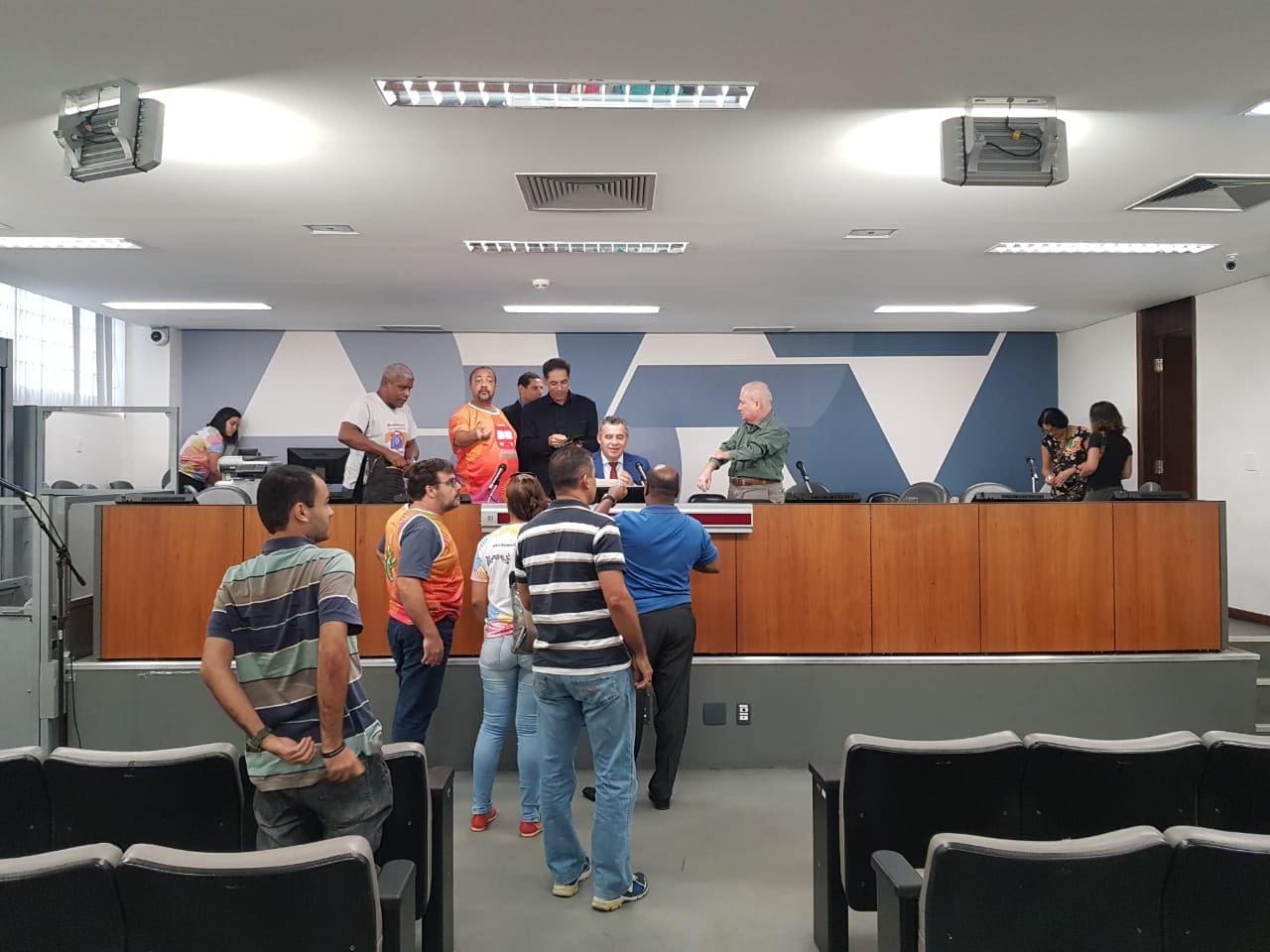 Audiência Pública é realizada para discutir aumento da tarifa do metrô