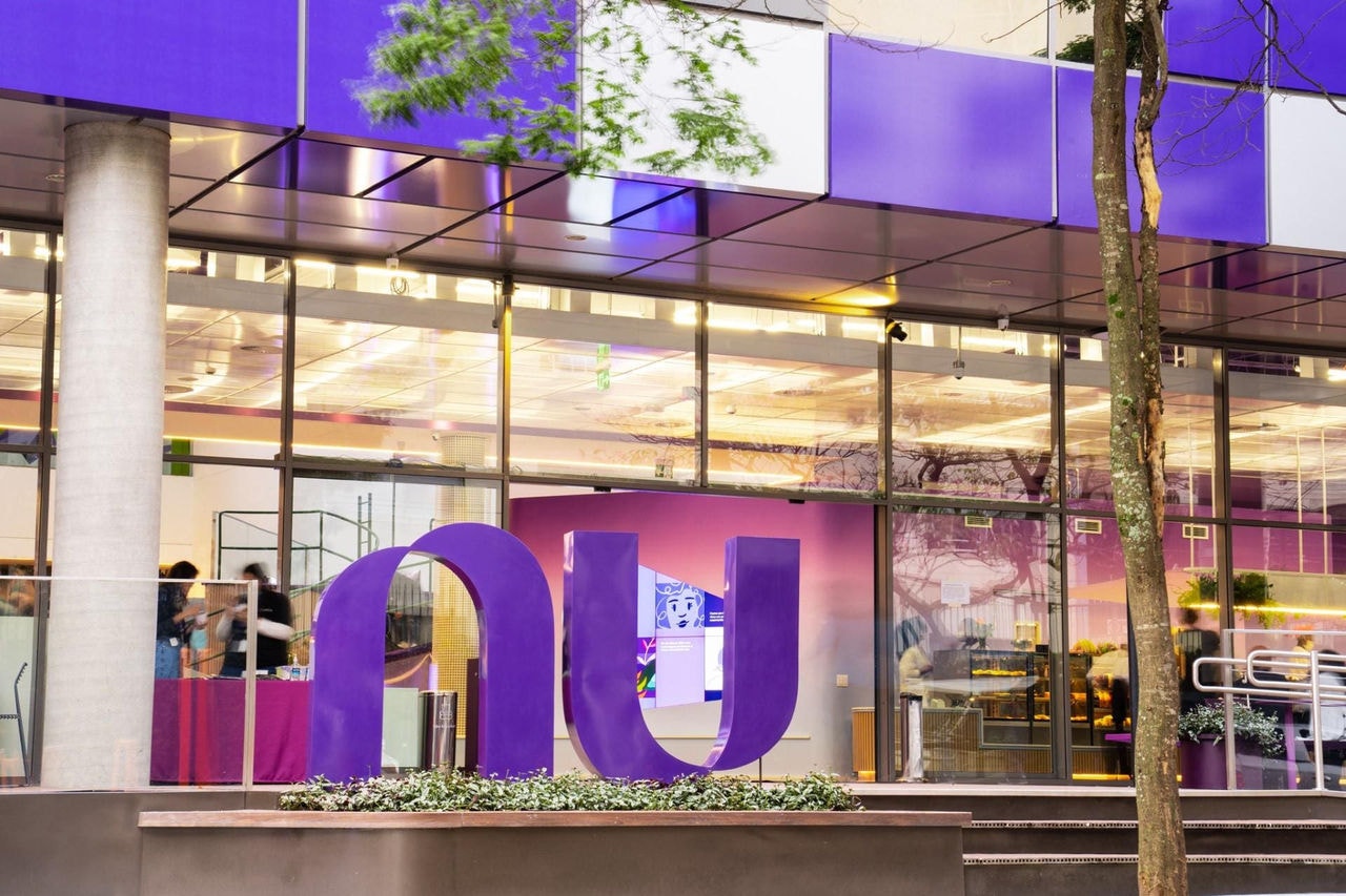 Nubank se tornou terceiro maior banco em número de clientes do Brasil 