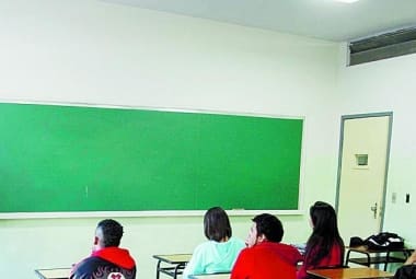 VOLTA AS AULAS