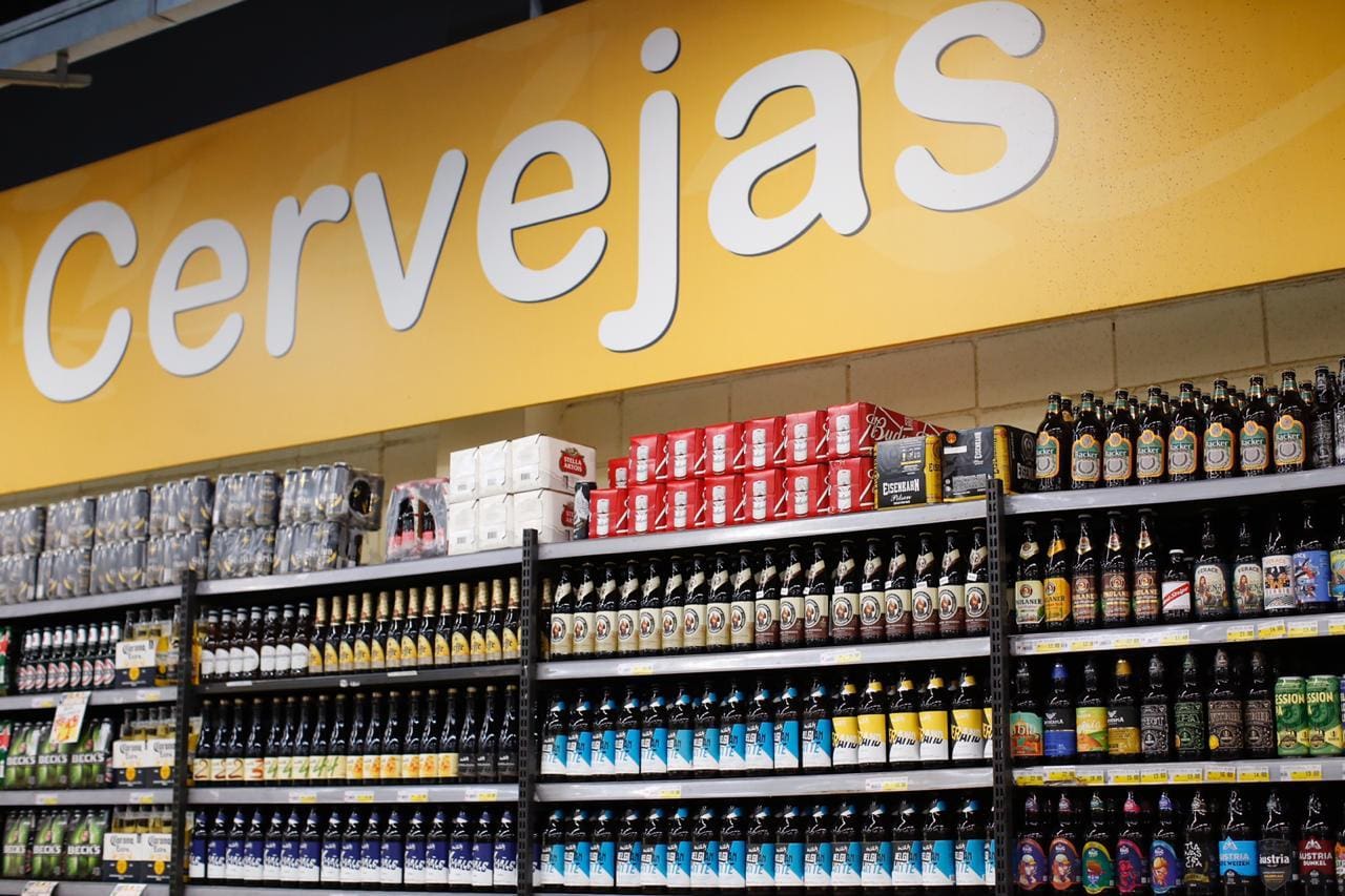 Cervejas