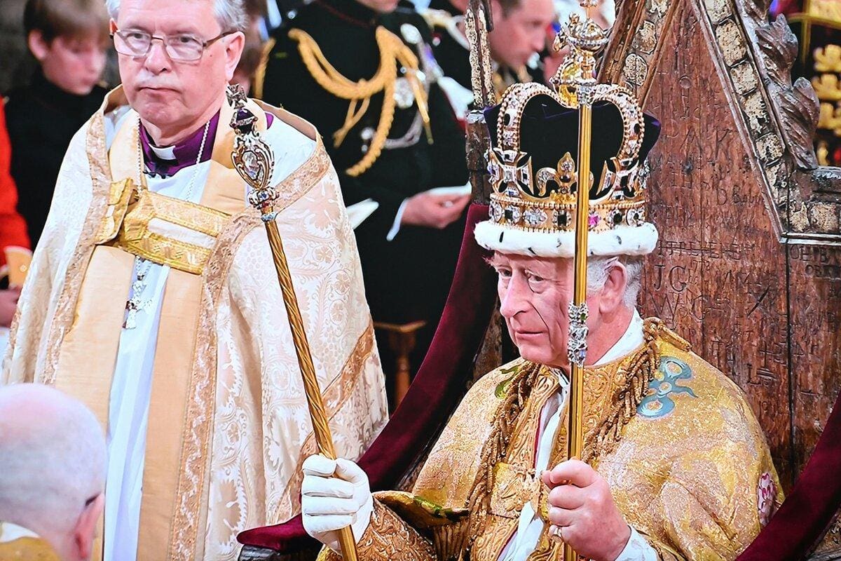 Coroação Rei Charles III