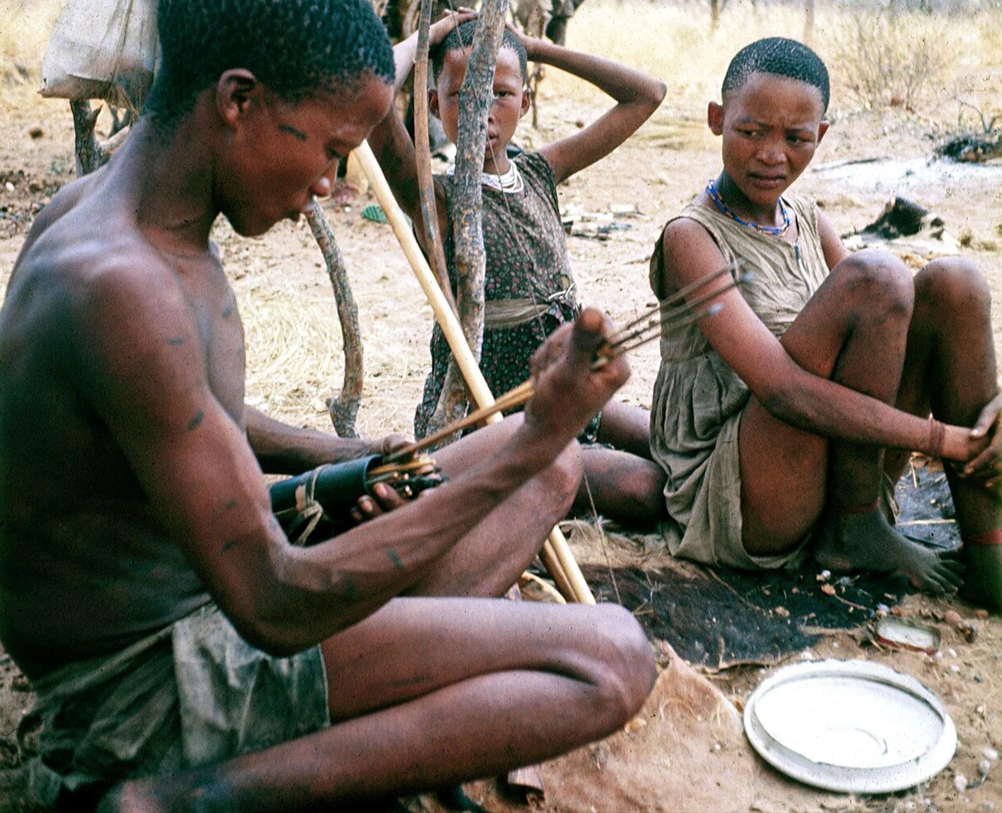 US-BOTSWANA-NAMIBIA-SCIENCE-LIFESTYLE