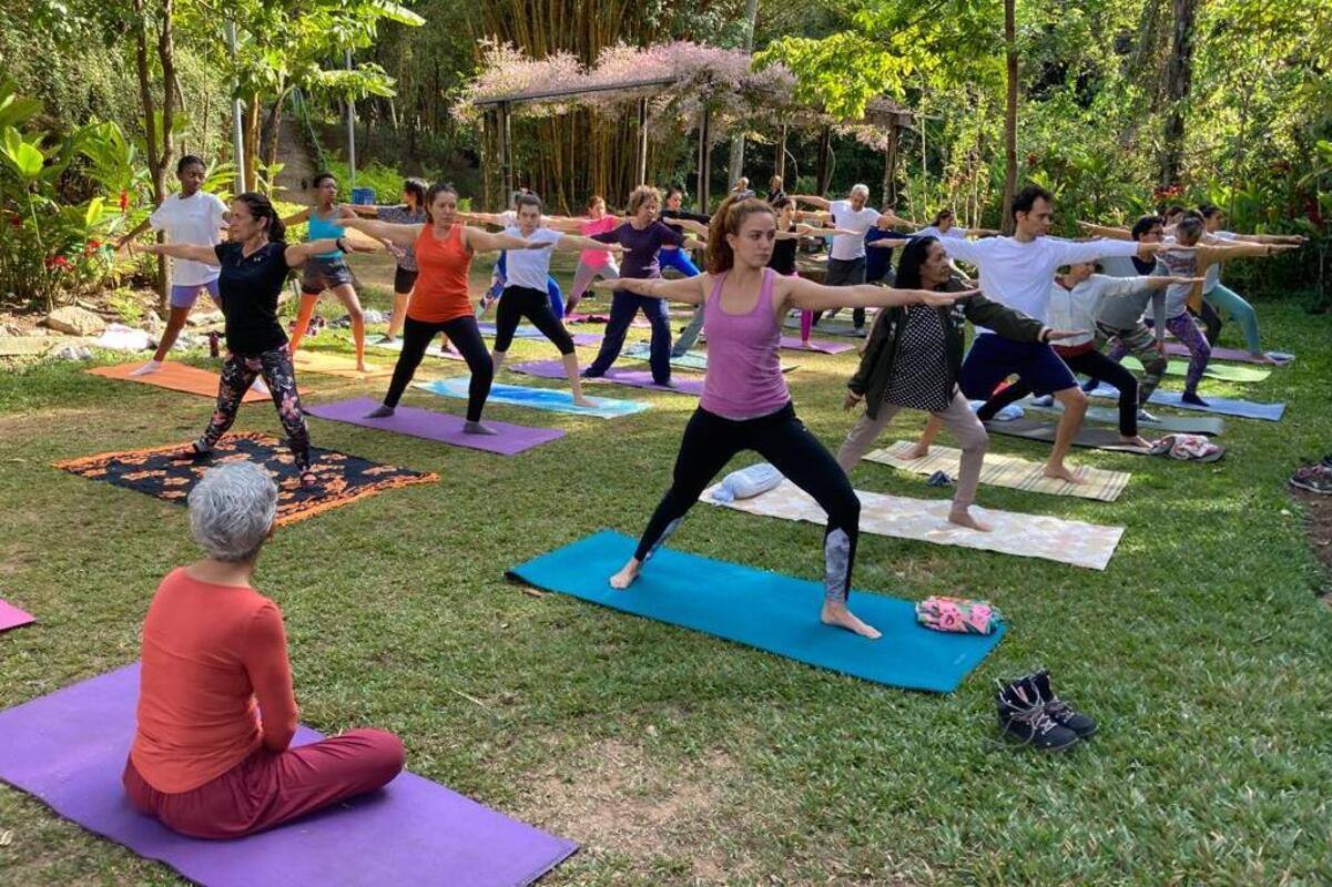 yoga