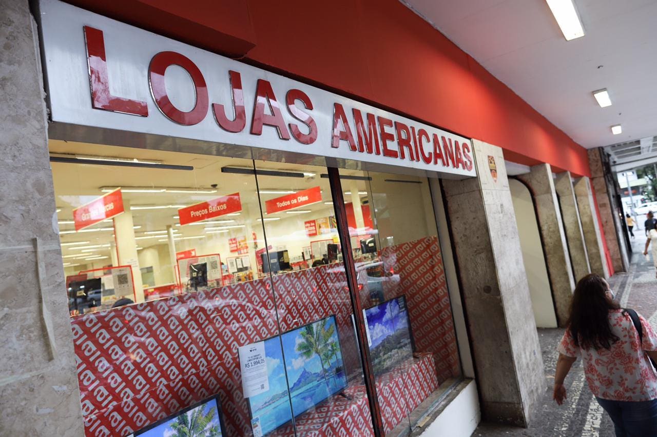 Americanas passa por recuperação judicial 