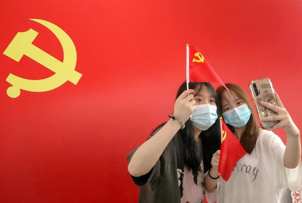 A China é governada pelo Partido Comunista, mas atualmente não segue diversos preceitos comunistas