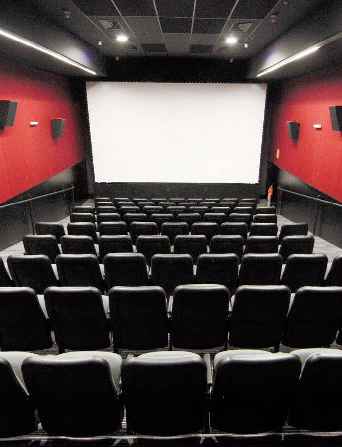 Brasil tem 3.160 salas de cinema – 116 a menos do que nos anos 70