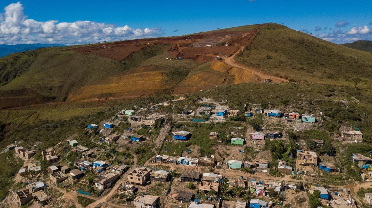 Mineração Serra do Curral