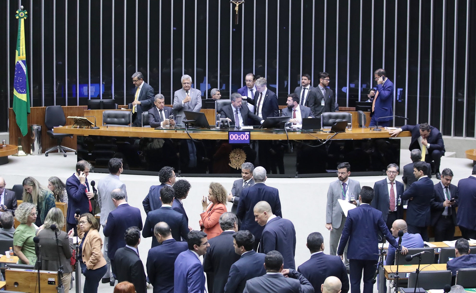 Plenário da Câmara dos Deputados