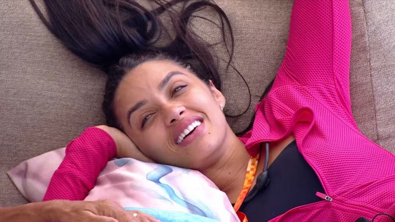 A participante Eva no 'BBB 25'