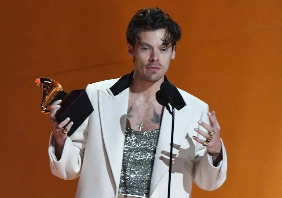 Harry-Styles-Grammy-Harry's-House-álbum-do-ano