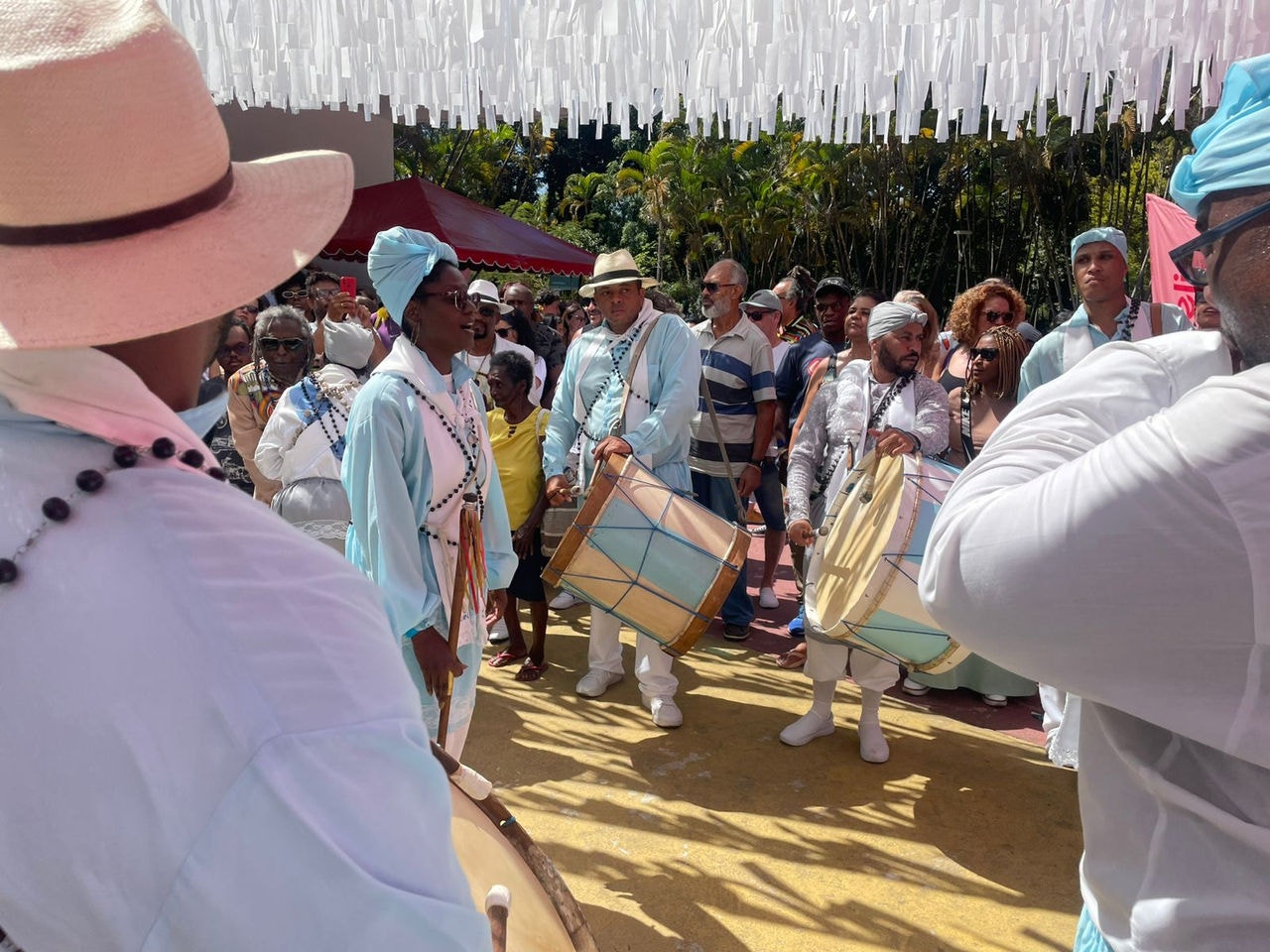Reconhecimento de congados e reinados como patrimônio aconteceu durante a Virada Cultural de BH