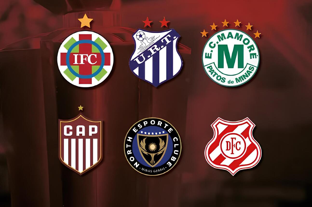 Módulo II do Mineiro prossegue com mais dois jogos nesta quarta (2)