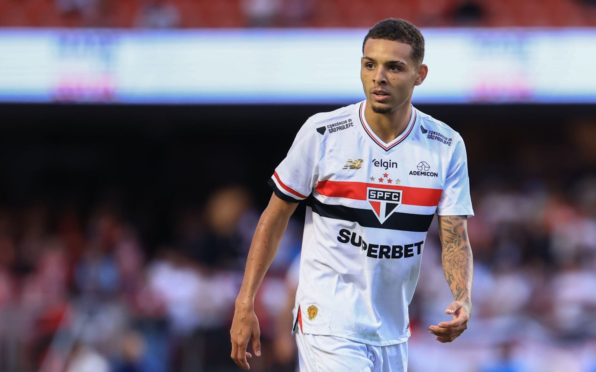Matheus Alves está na mira do CSKA há meses (Foto: Marcello Zambrana/AGIF)