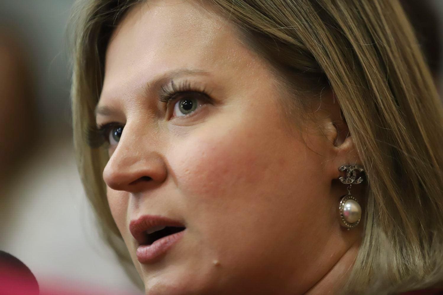 Joice Hasselmann (PSL-SP) deputada federal