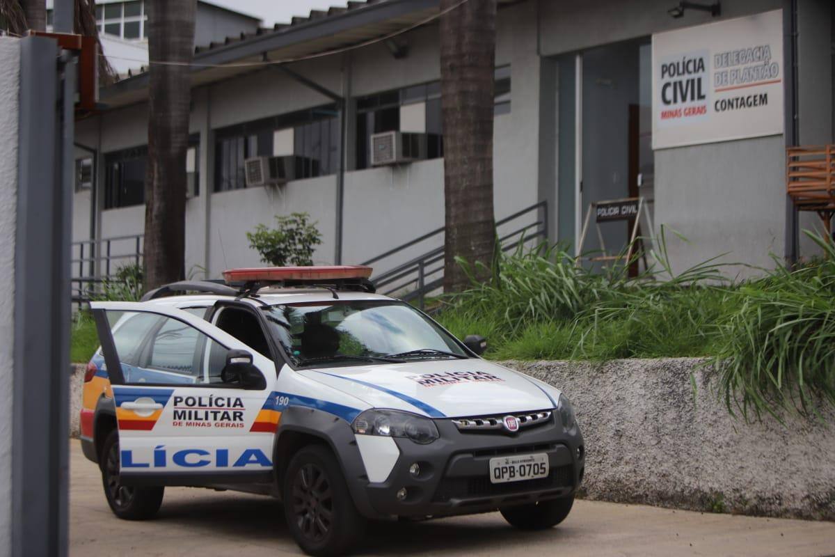 Caso foi encerrado na Delegacia de Plantão de Contagem