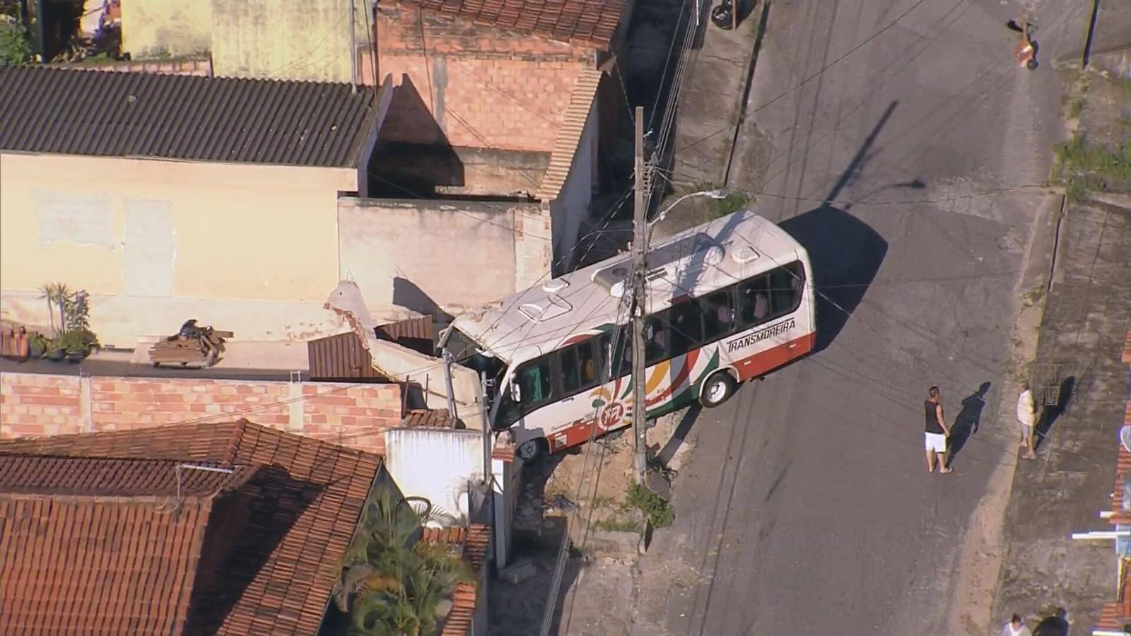 Ônibus Maria Gorete