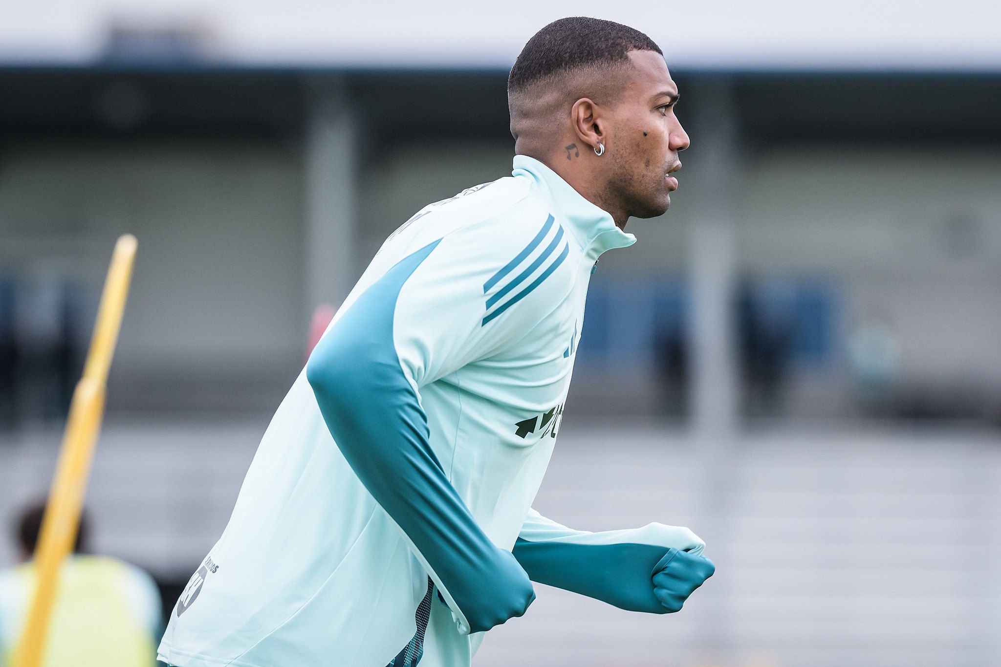 Walace tem contrato com o Cruzeiro até dezembro de 2028