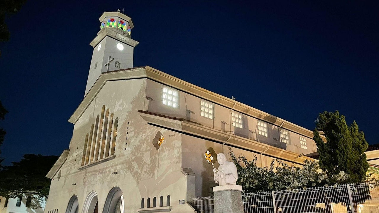 Igreja Padre Eustáquio, em BH