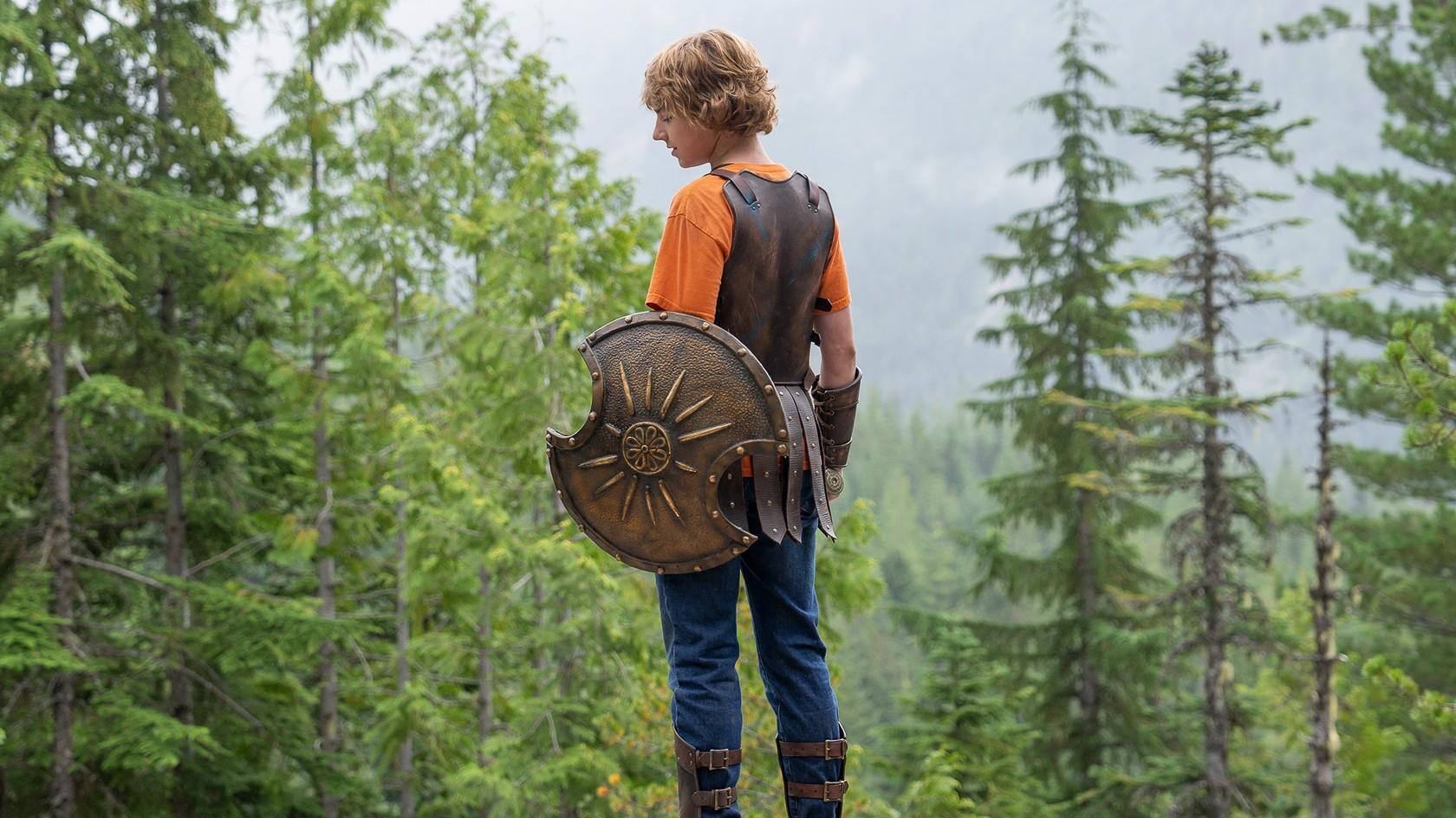 Percy Jackson e os Olimpianos: Quem é quem na série do Disney+