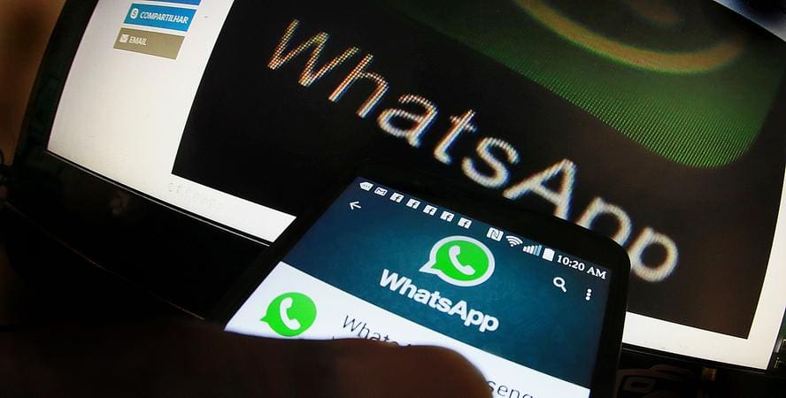 Polícia alerta para golpe do falso WhatsApp Web