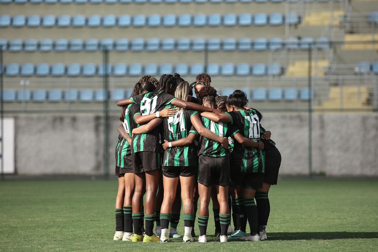 Time feminino do América passa por reformulação