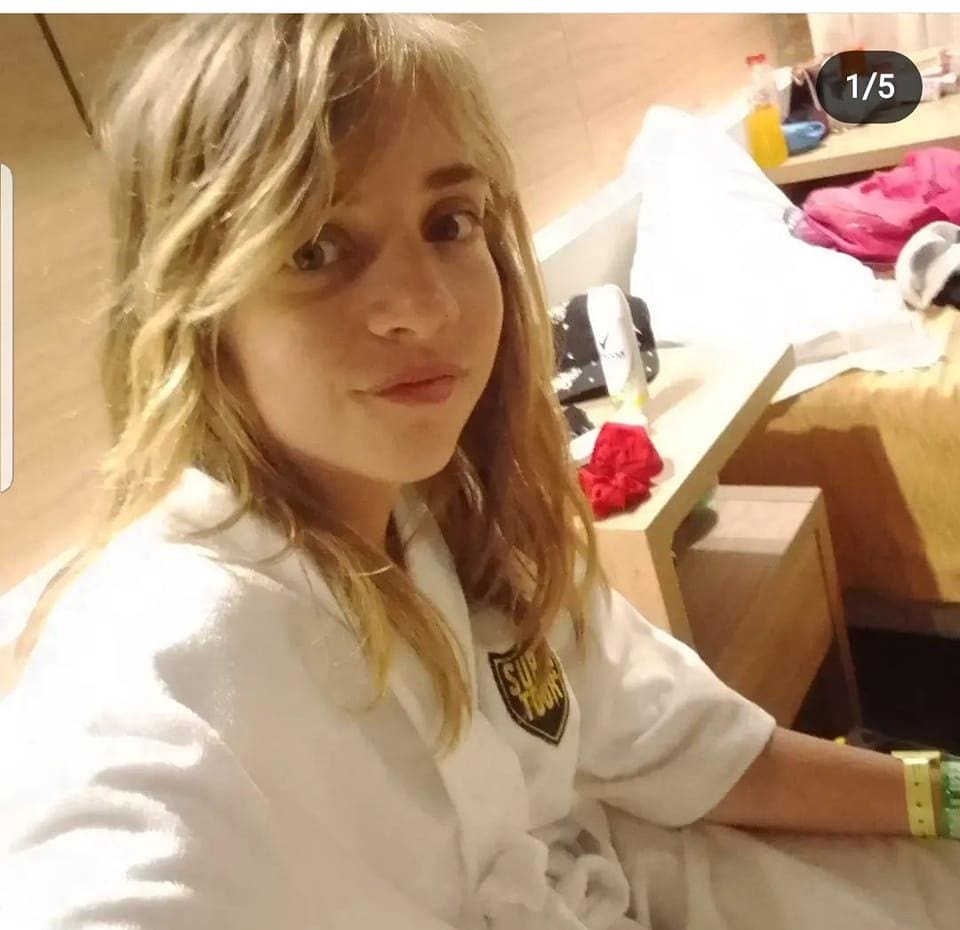 Vítmo 'Desafio do Apagão" viralizado pelo Tiktok