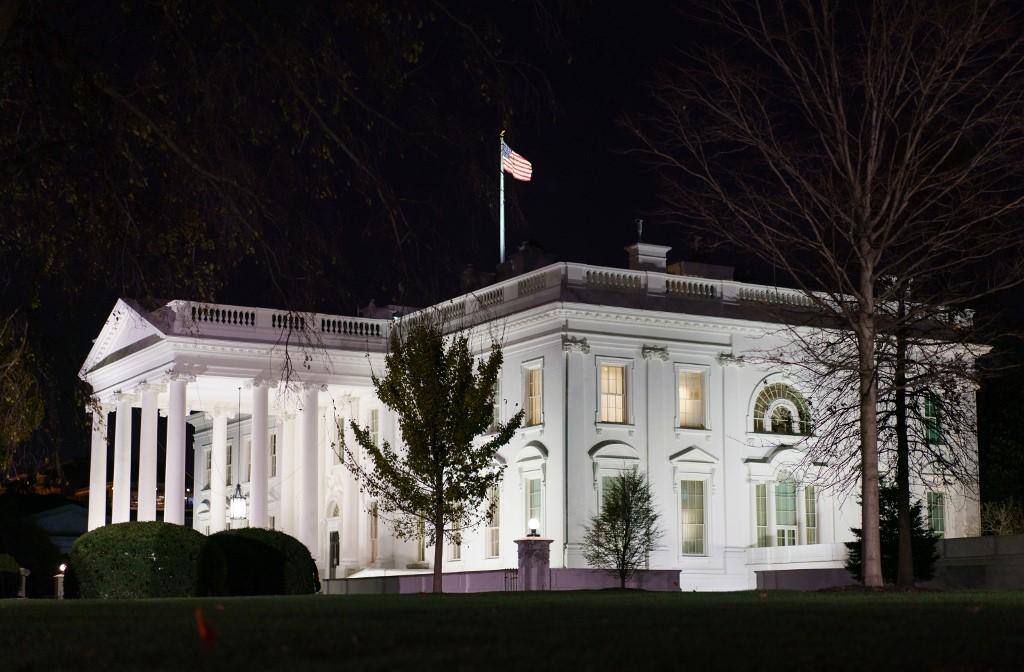 Casa Branca, sede do governo americano