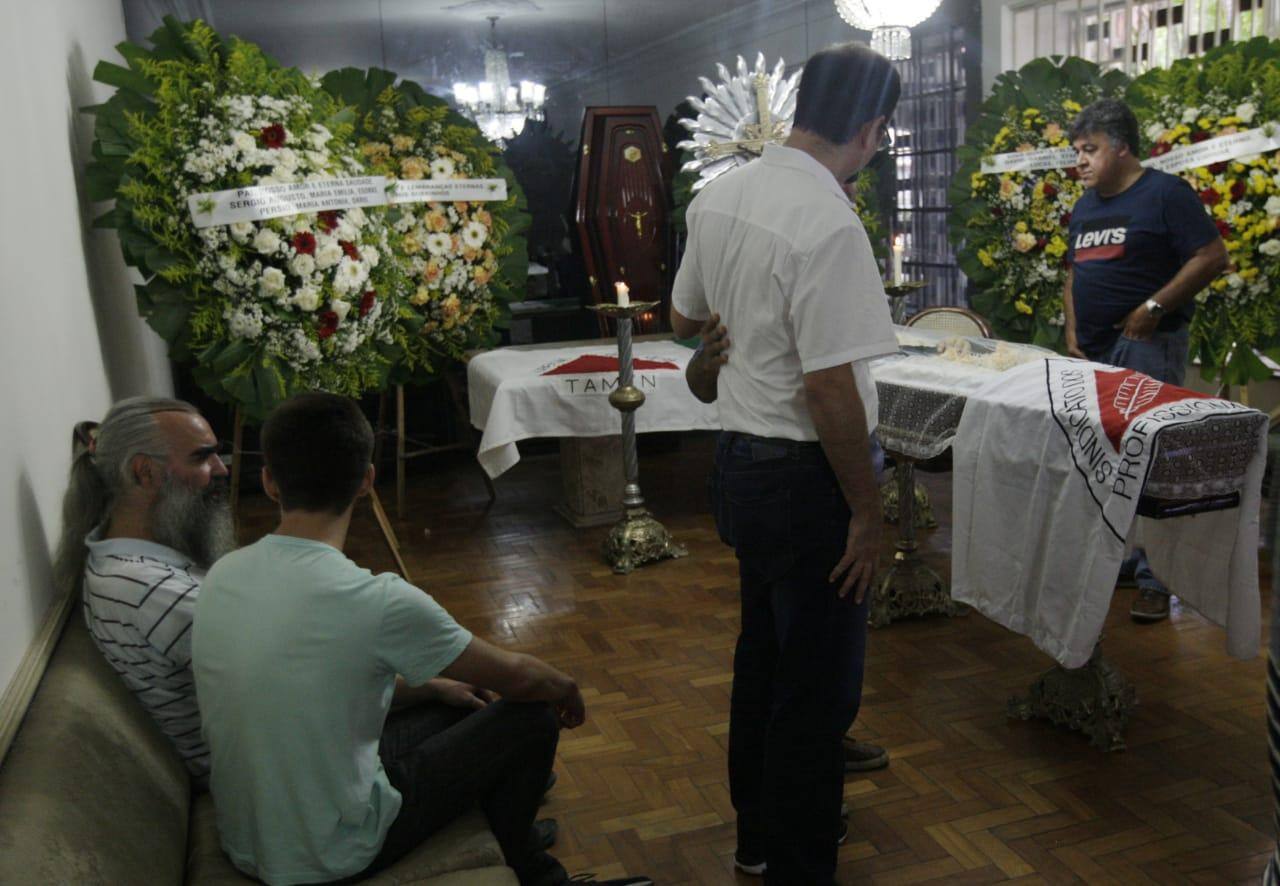 Corpo é velado neste sábado