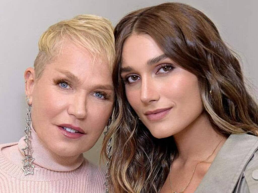 Sasha falou dos privilégios que teve por ser filha de Xuxa
