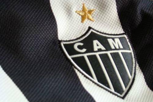 Escudo do Atlético 