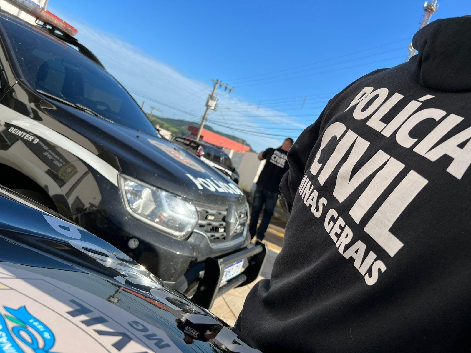 Polícia Civil de Minas Gerais Queixas de policiais civis de Minas vêm se acumulando na Corregedoria, mas os fatos não estariam sendo devidamente apurados