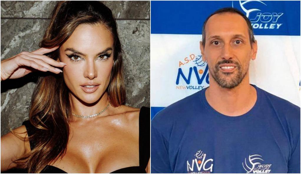 Jogador de vôlei desembolsou fortuna supostamente para ajudar tratamentos de mulher com que mantinha relacionamento virtual e se passava por Alessandra Ambrosio