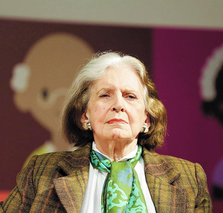 Lygia Fagundes Telles
