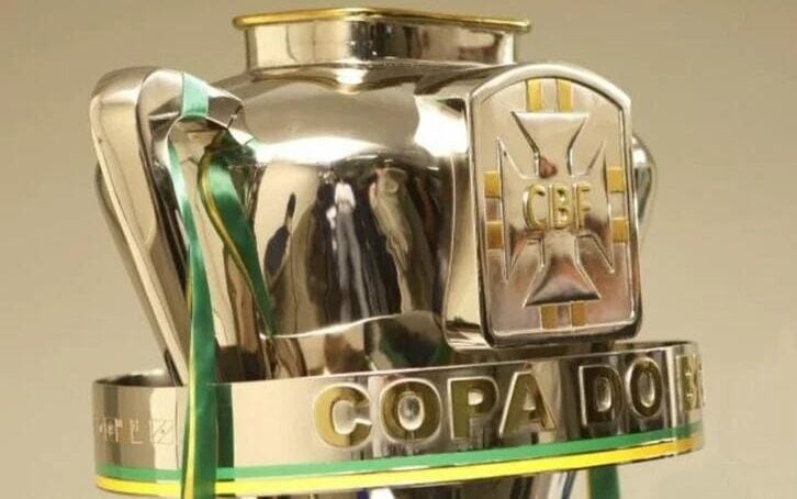 Troféu da Copa do Brasil (Foto: Rafael Ribeiro/CBF)