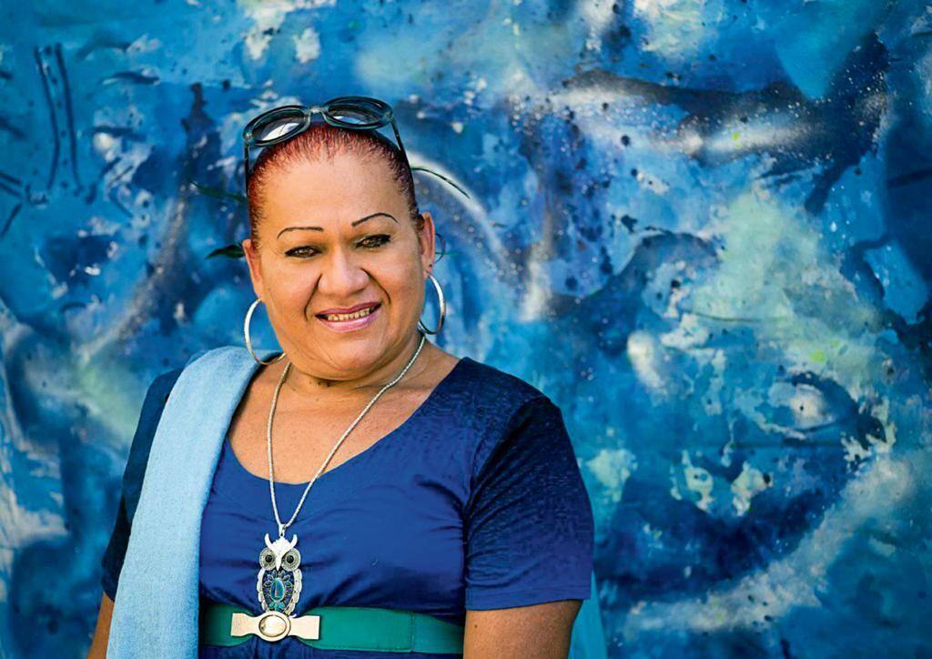 “Nossa principal demanda hoje é viver, apesar da violência, a segunda é sobreviver, apesar da marginalização e da exclusão social”, diz Keila Simpson, presidente da Associação Nacional de Travestis e Transexuais (Antra)