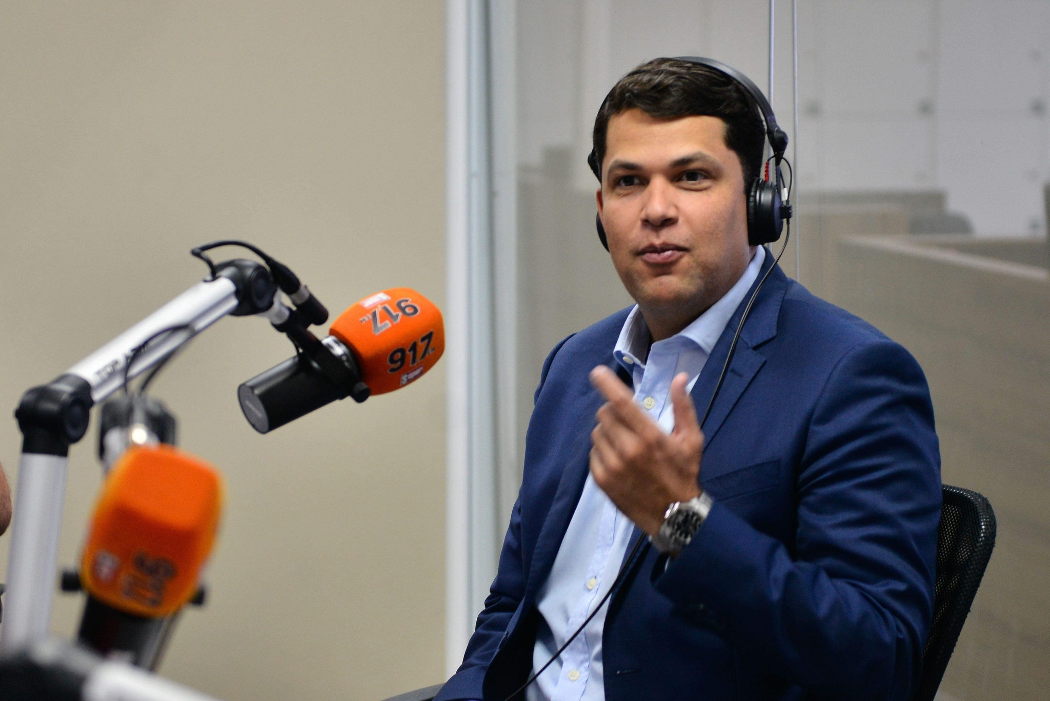 Deputado estadual João Vítor Xavier