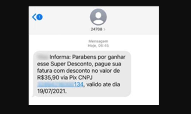 Criminosos usam "iscas" como as das promoções para fazerem indivíduos clicarem em links suspeitos