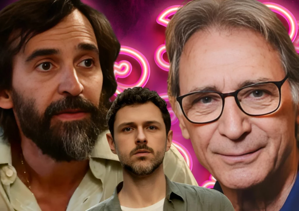 Personagens de Vale Tudo - Divulgação/TV Globo