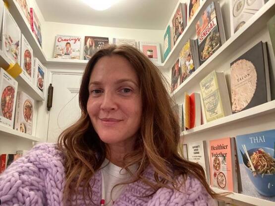 Drew Barrymore